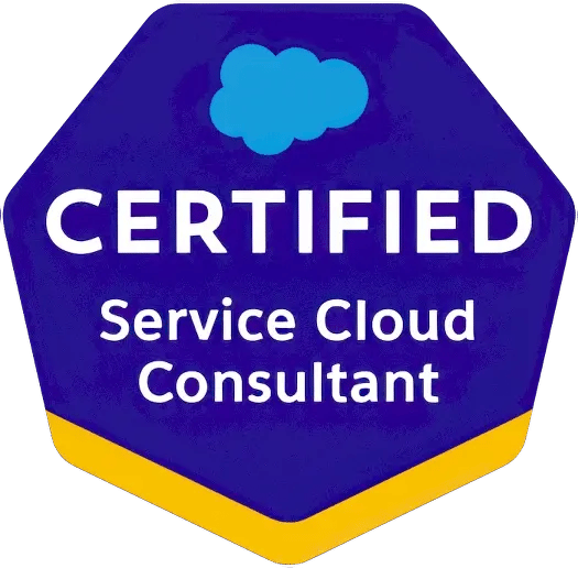 Salesforce Certified Service Cloud Consultant