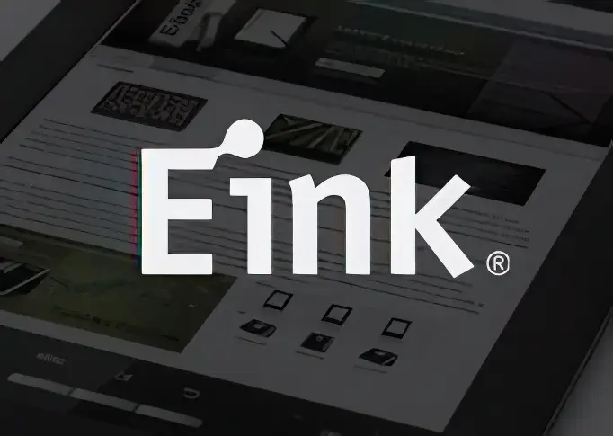 E Ink